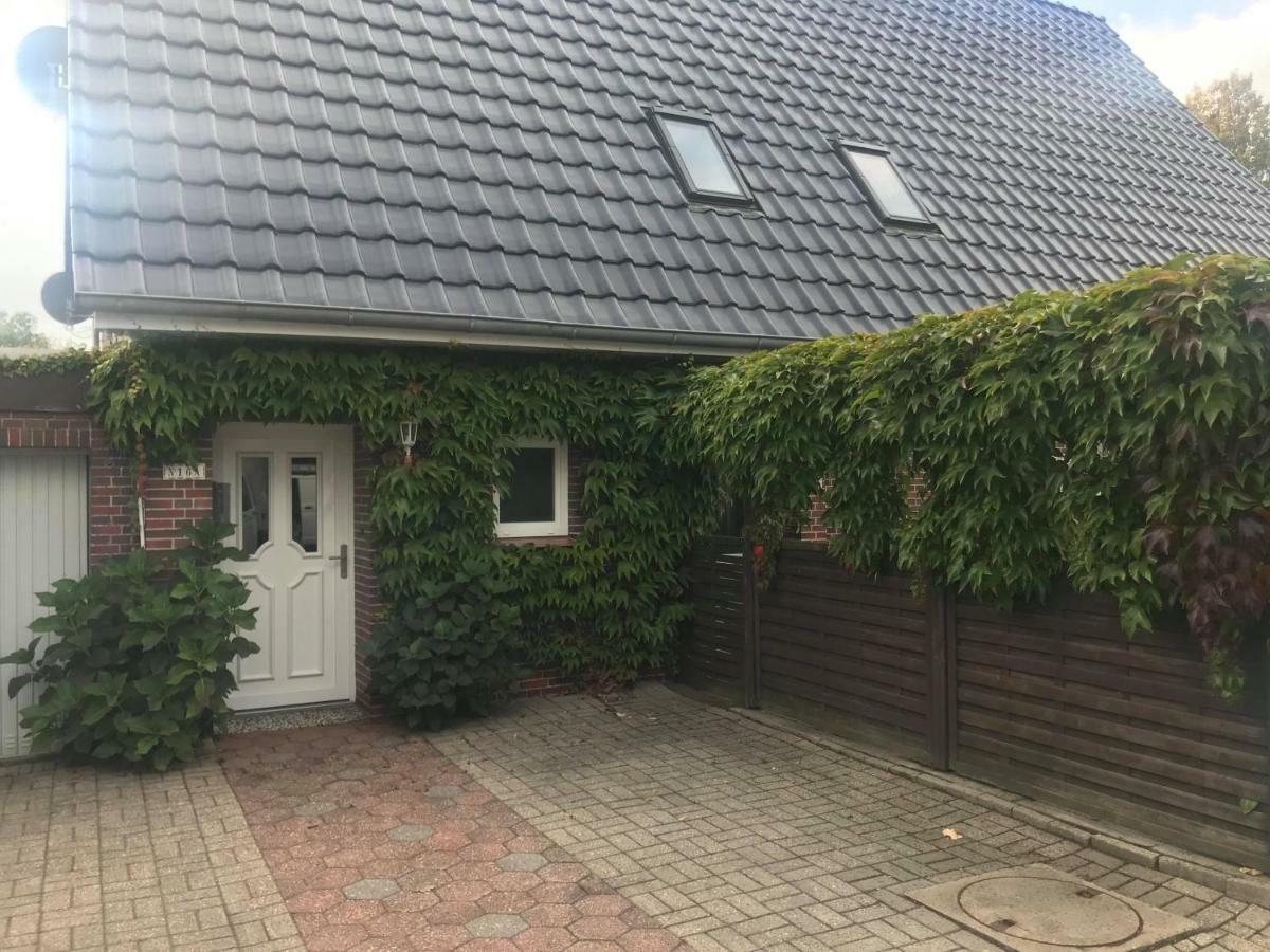 Ferienhaus Am Hammrich Leer Eksteriør billede